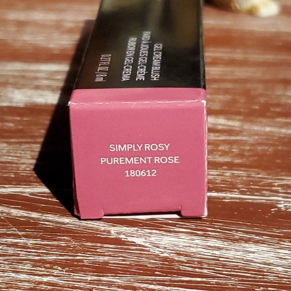 Simply Rosy Gel Cream Blush - Limited Edition - Mary Kay - Picture 3 of 5